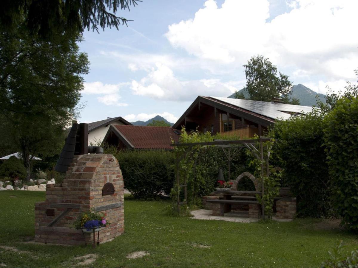 Gastehaus Gamsei - Bosch Hermann Grassau  Exterior photo